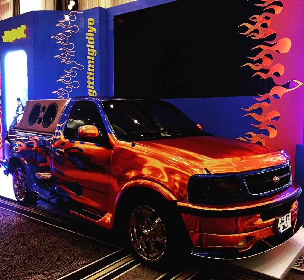 Opet Showcar By Ktautostyling Opet Opettr Tuningcar Tuning Chromecar Flame Atademirer S 1024x944