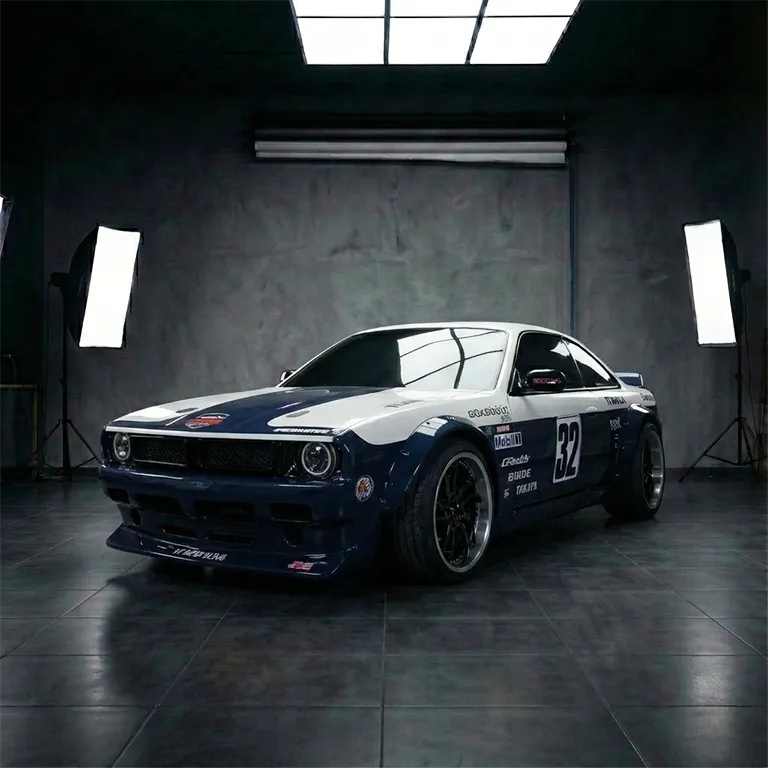 Nissan 200SX Boss Bodykit | 1