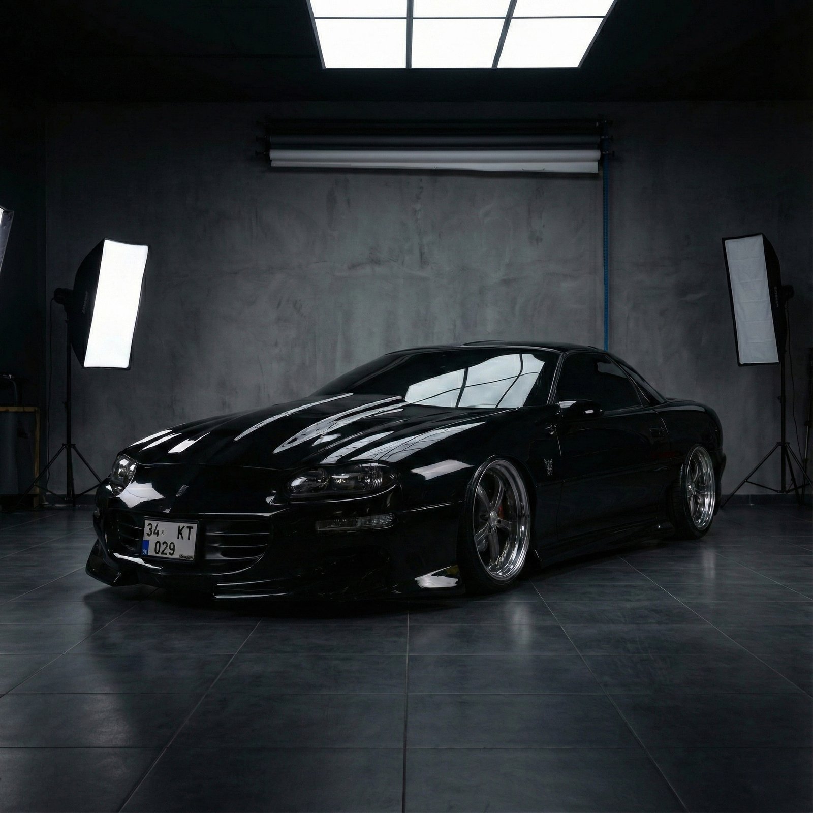 camaro