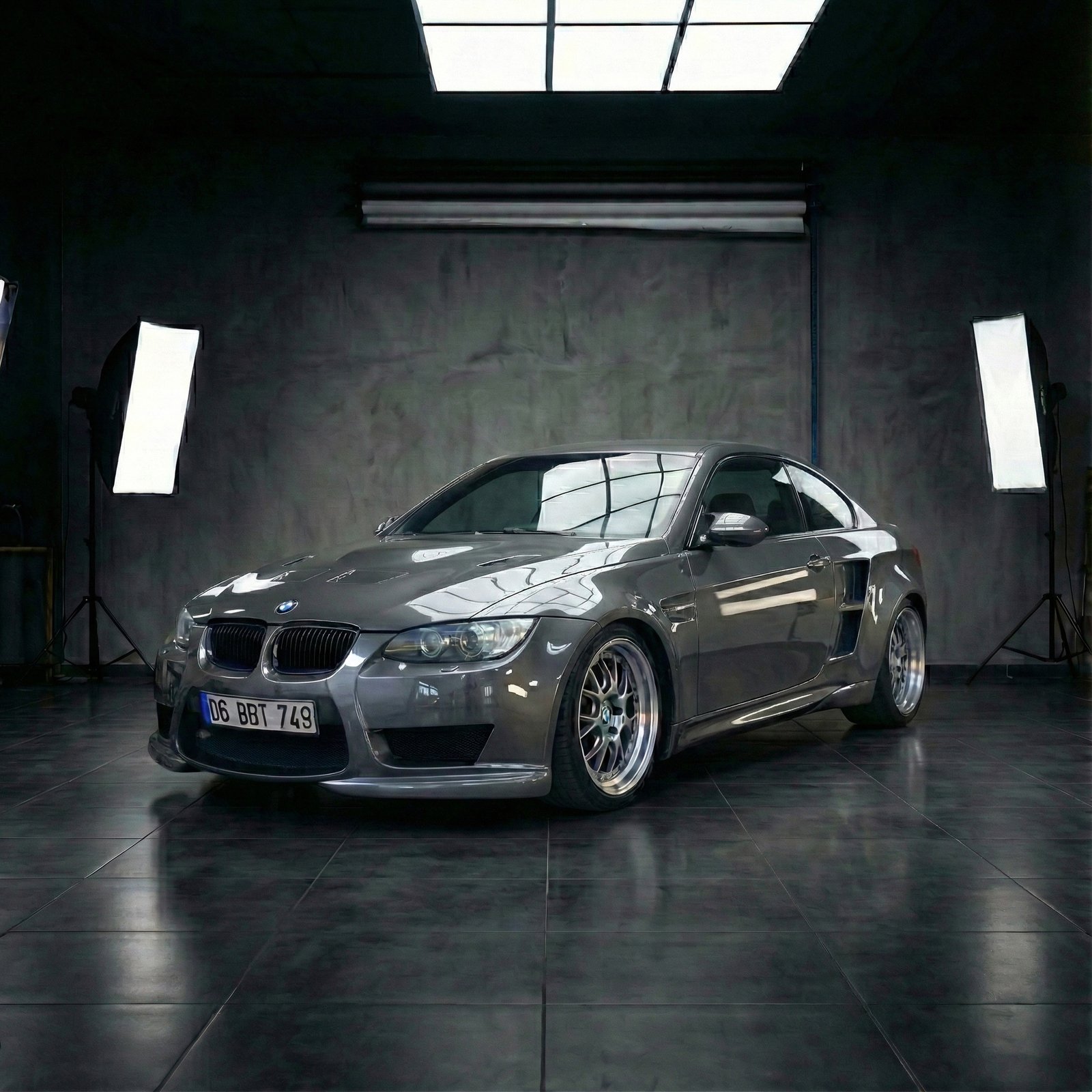BMW E92