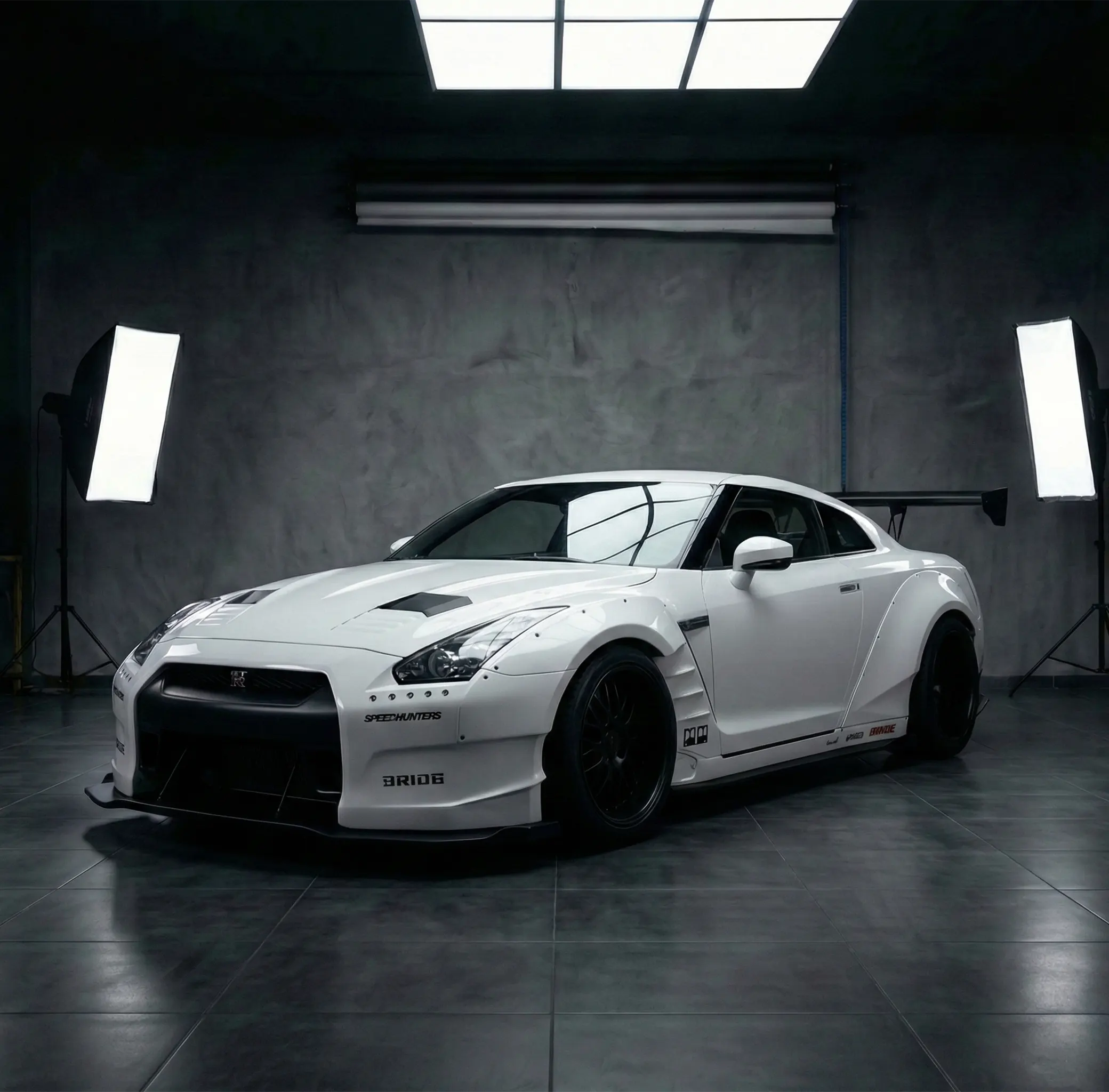 Nissan GTR-R35