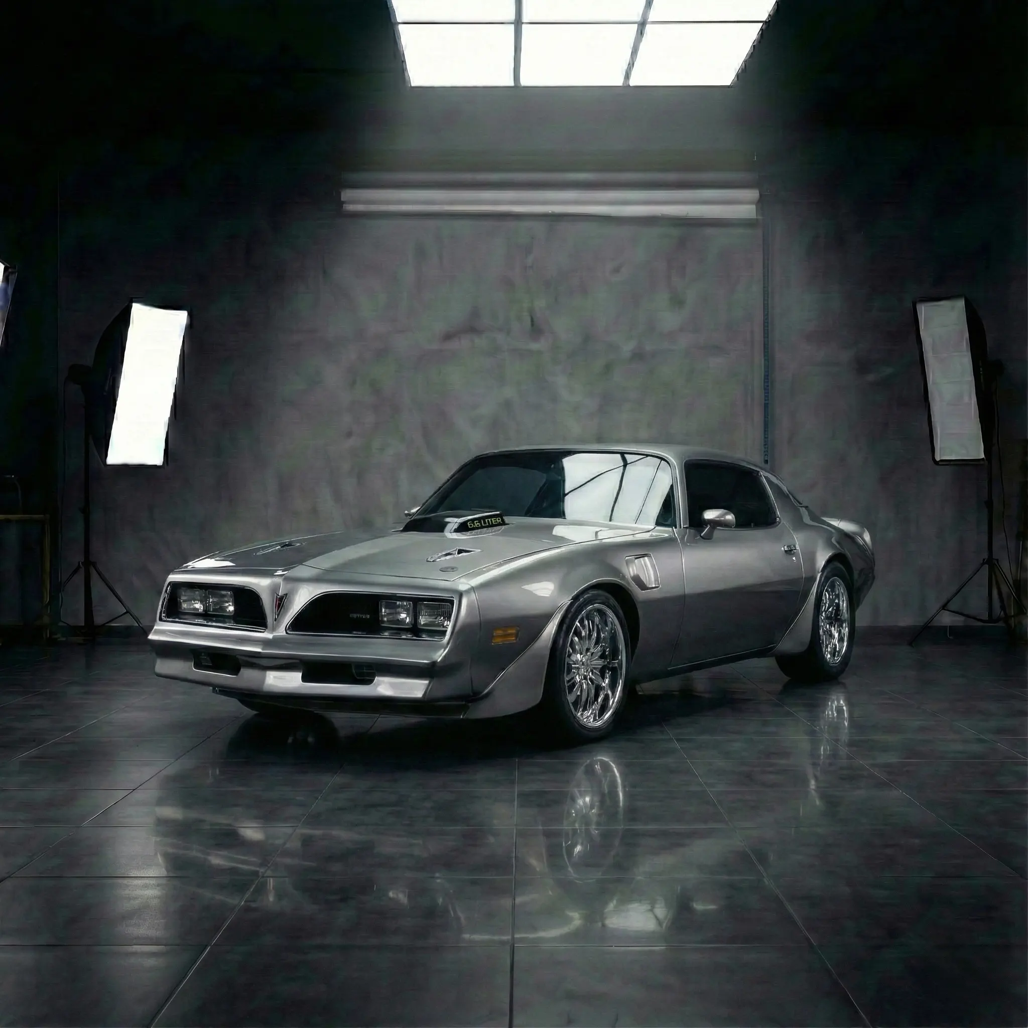 Pontiac Firebird