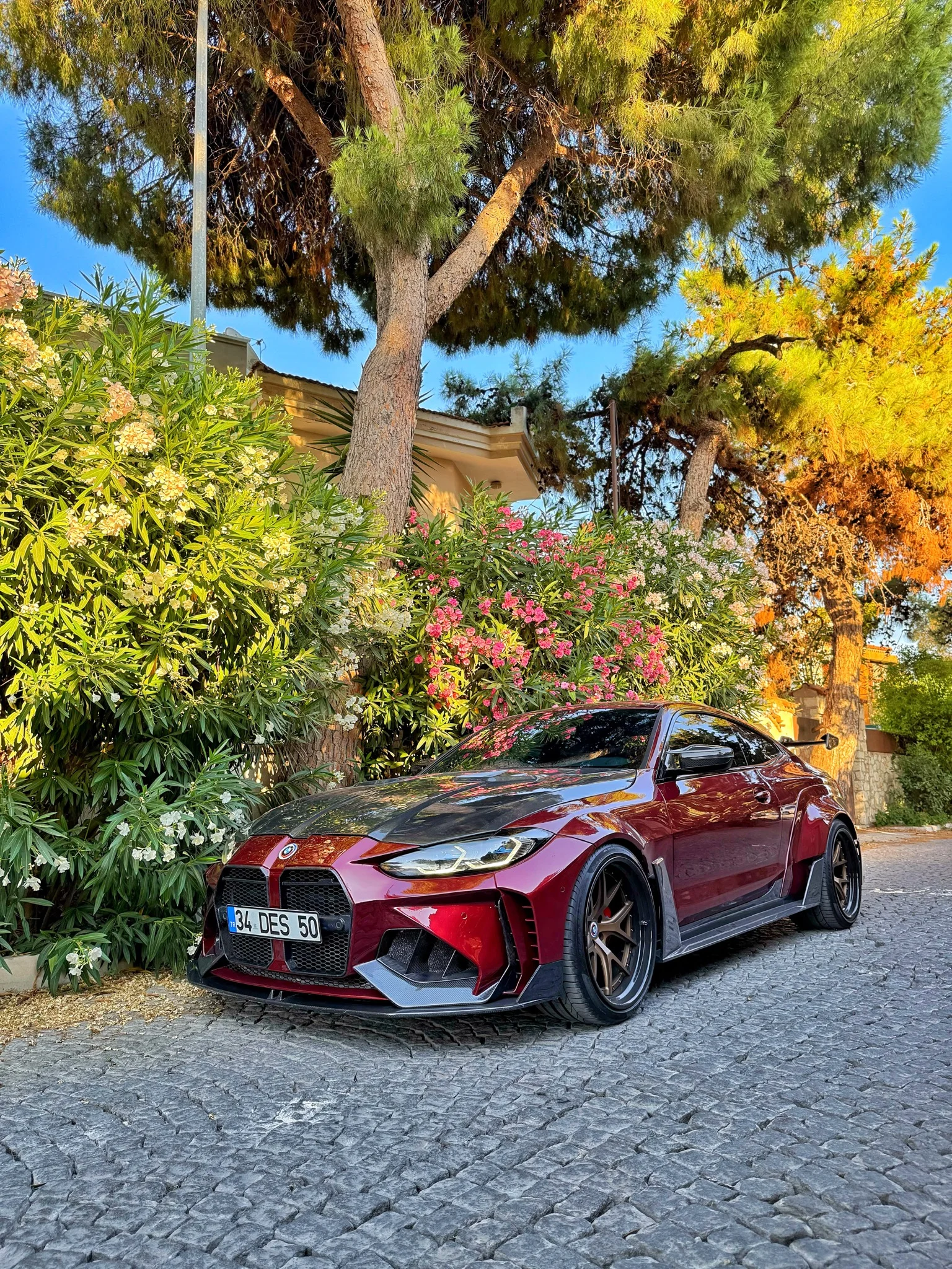 BMW M4 2