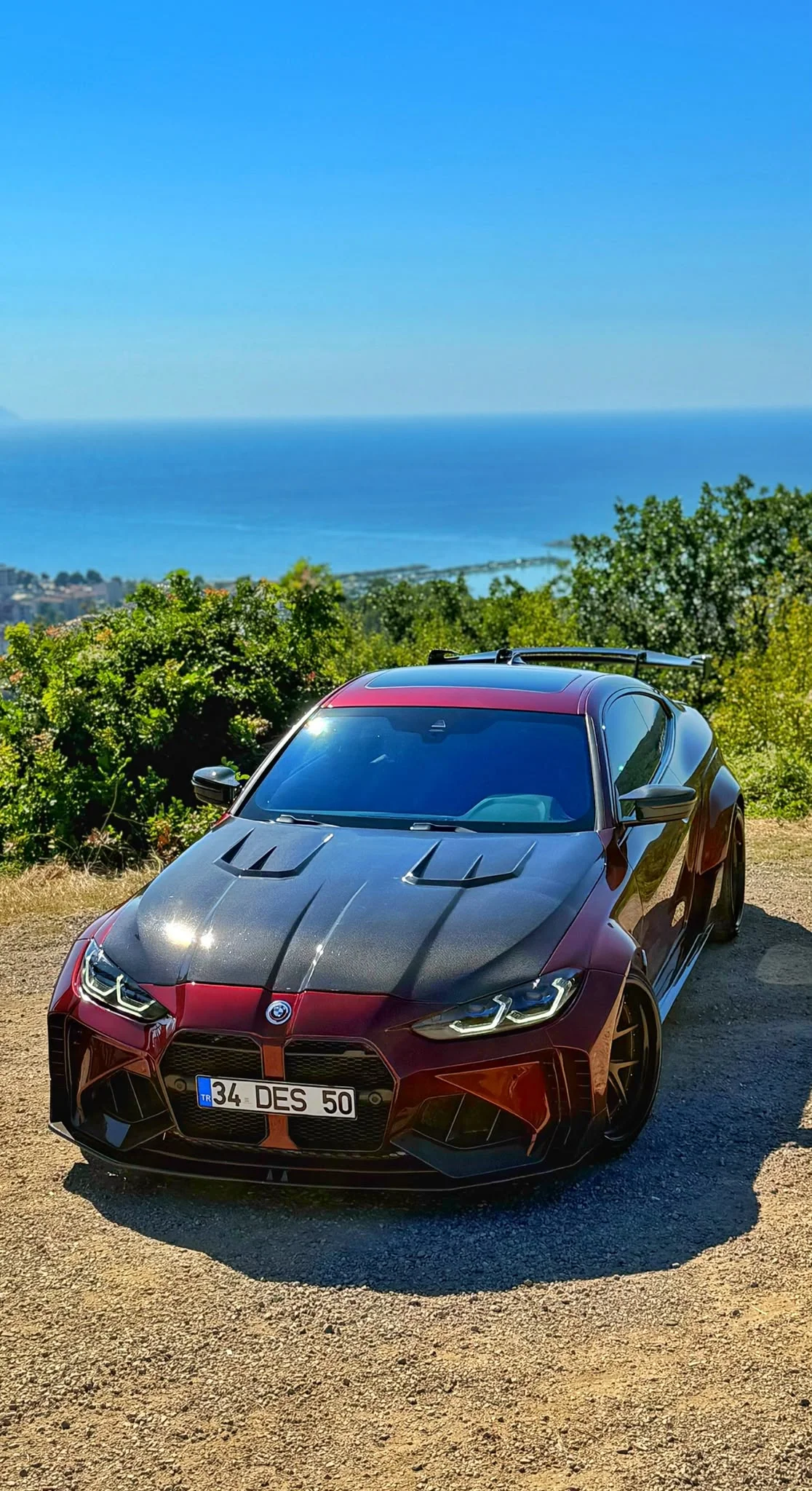 BMW M4 3
