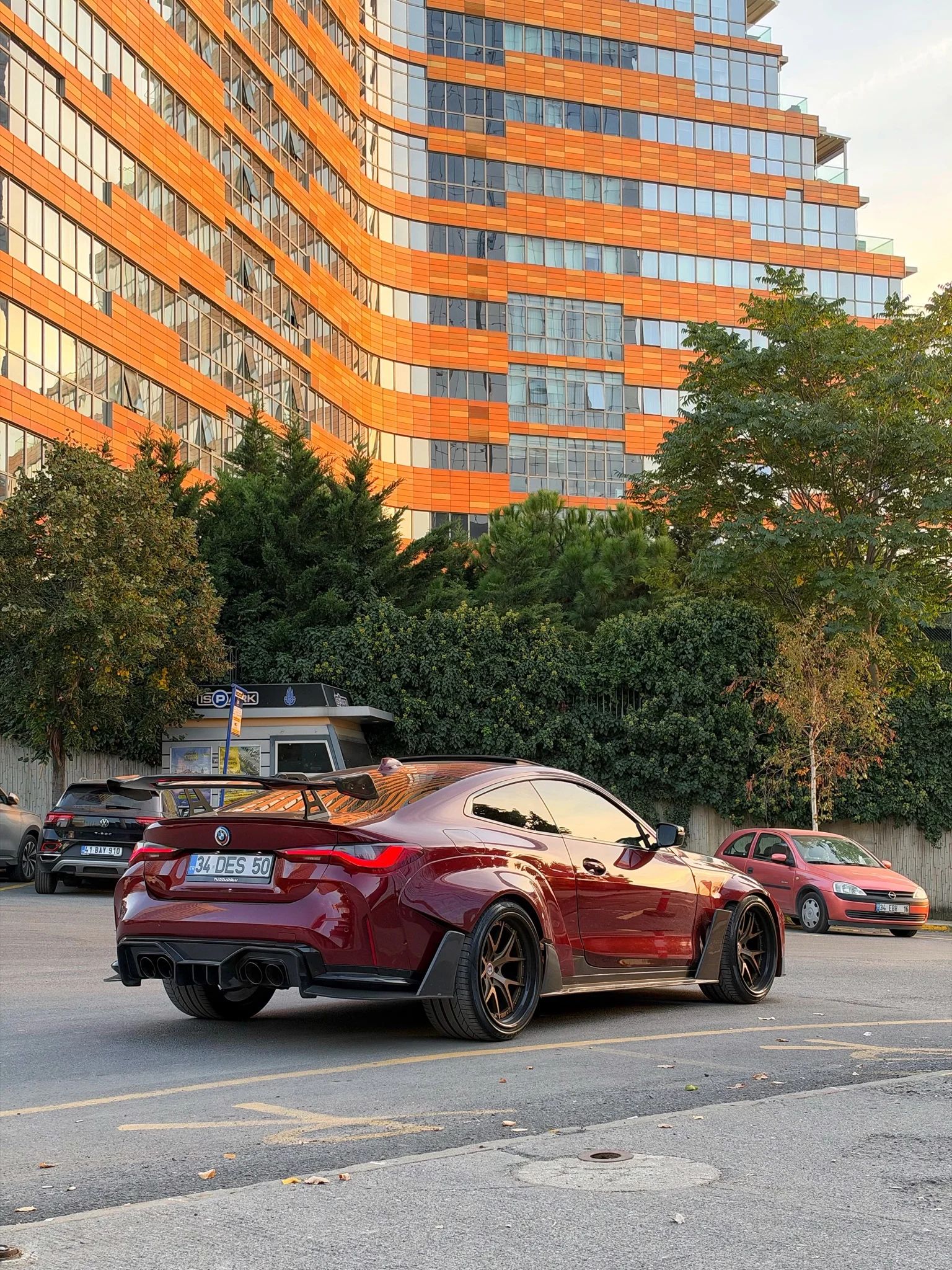 BMW M4 5