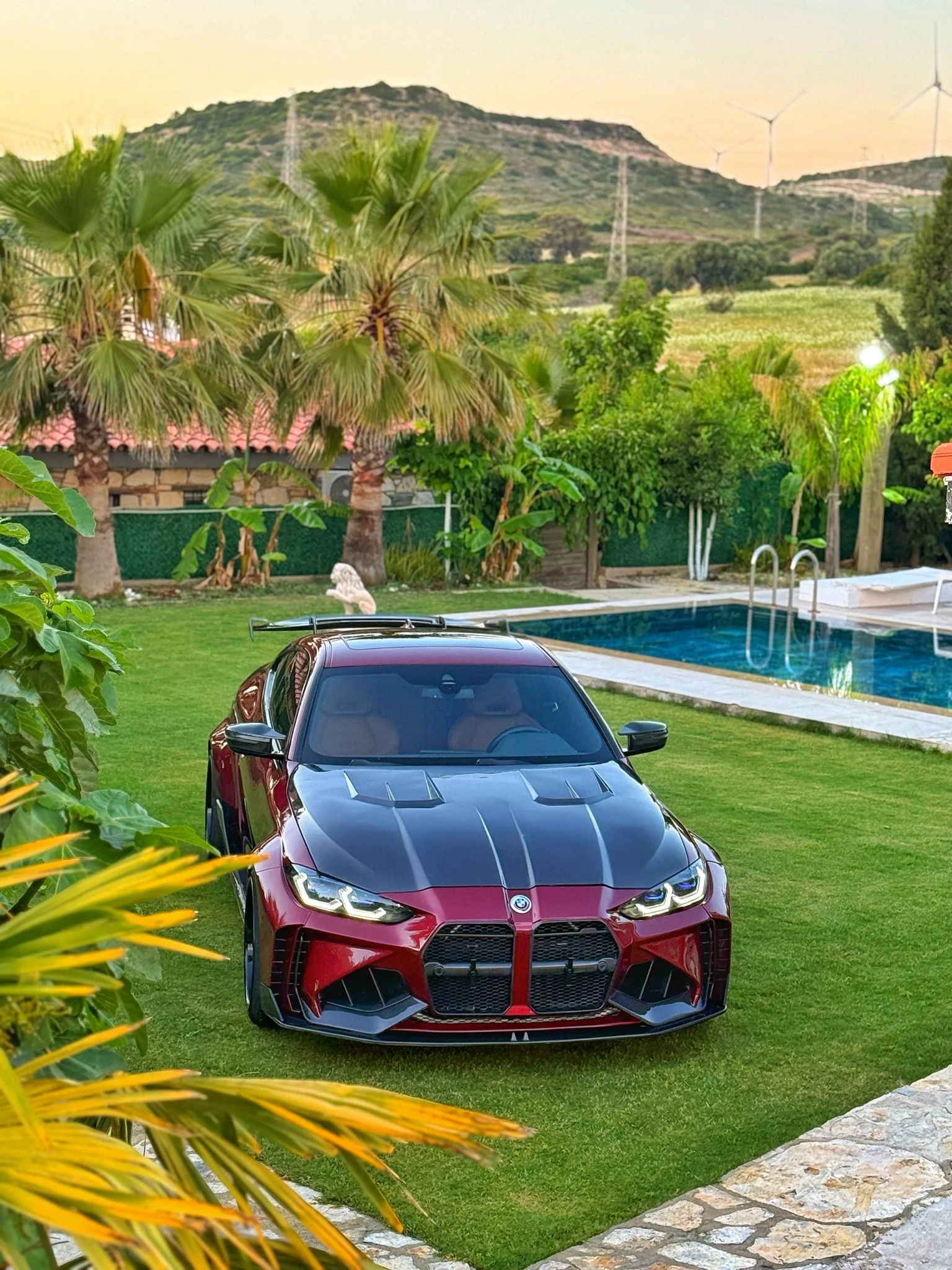 BMW M4 7